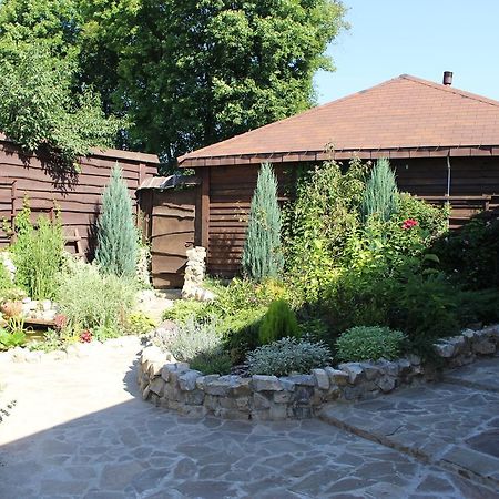 Motel Maetok 4 Pidkovy Podbereztsy Exteriér fotografie