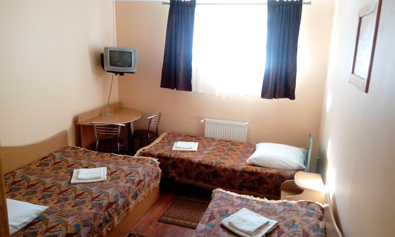 Motel Maetok 4 Pidkovy Podbereztsy Exteriér fotografie