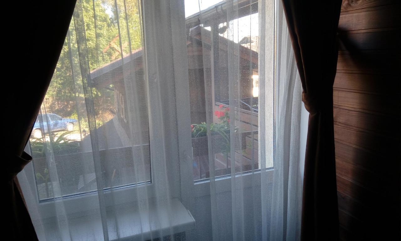 Motel Maetok 4 Pidkovy Podbereztsy Exteriér fotografie