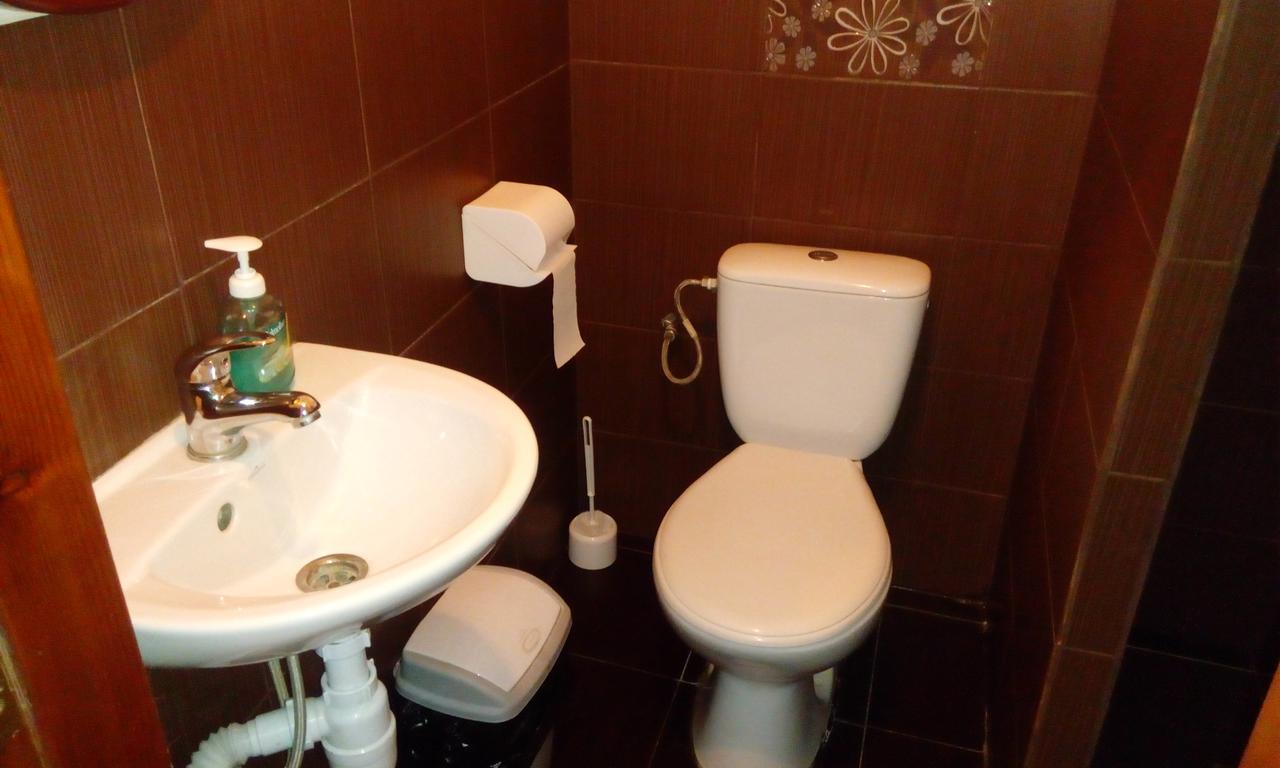 Motel Maetok 4 Pidkovy Podbereztsy Exteriér fotografie