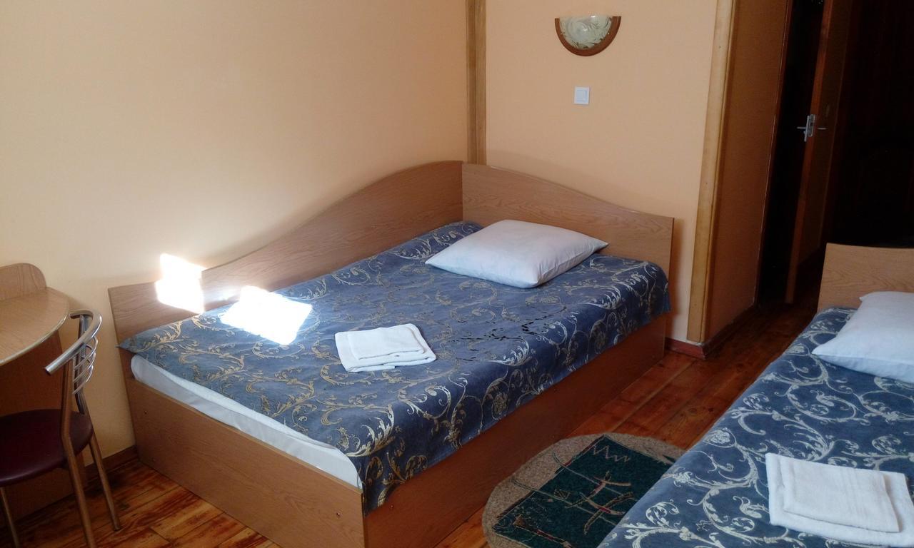 Motel Maetok 4 Pidkovy Podbereztsy Exteriér fotografie