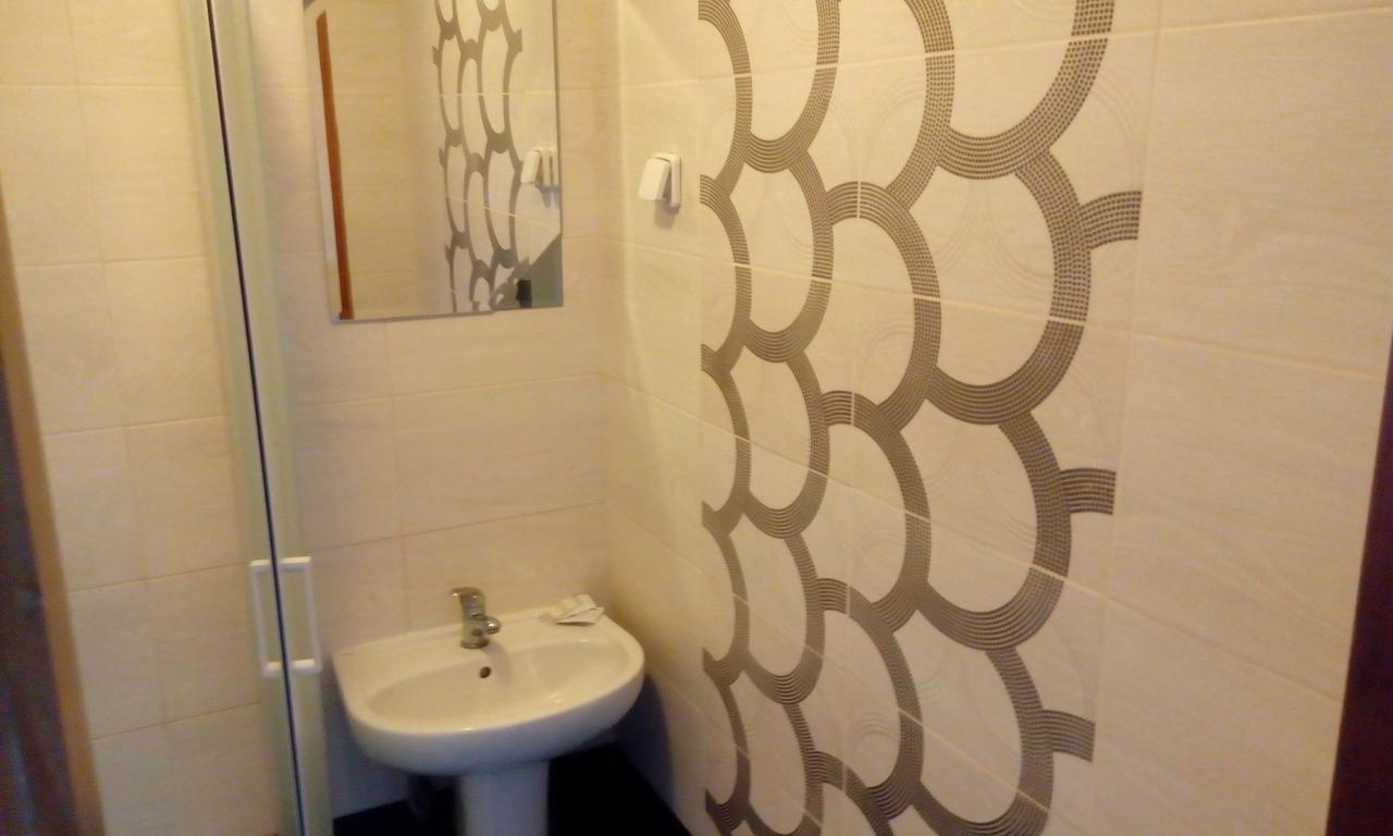 Motel Maetok 4 Pidkovy Podbereztsy Exteriér fotografie