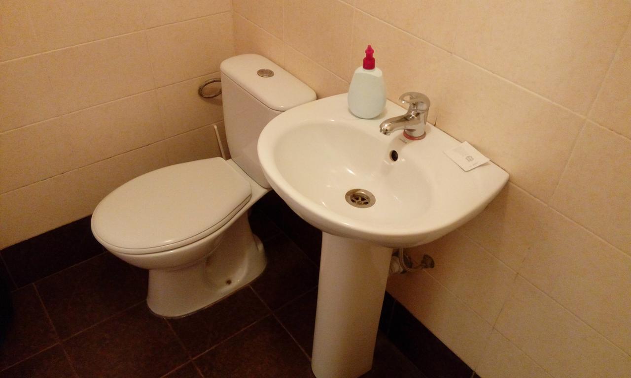 Motel Maetok 4 Pidkovy Podbereztsy Exteriér fotografie