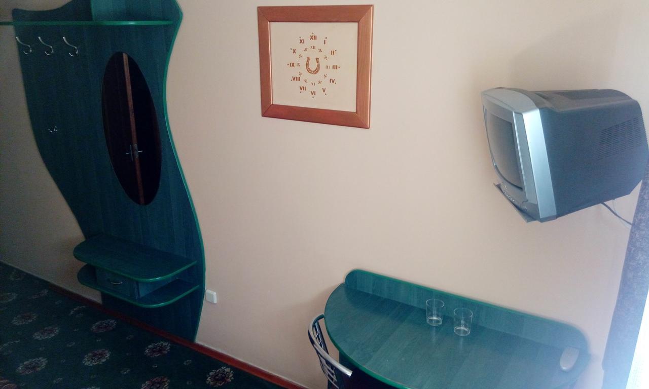 Motel Maetok 4 Pidkovy Podbereztsy Exteriér fotografie