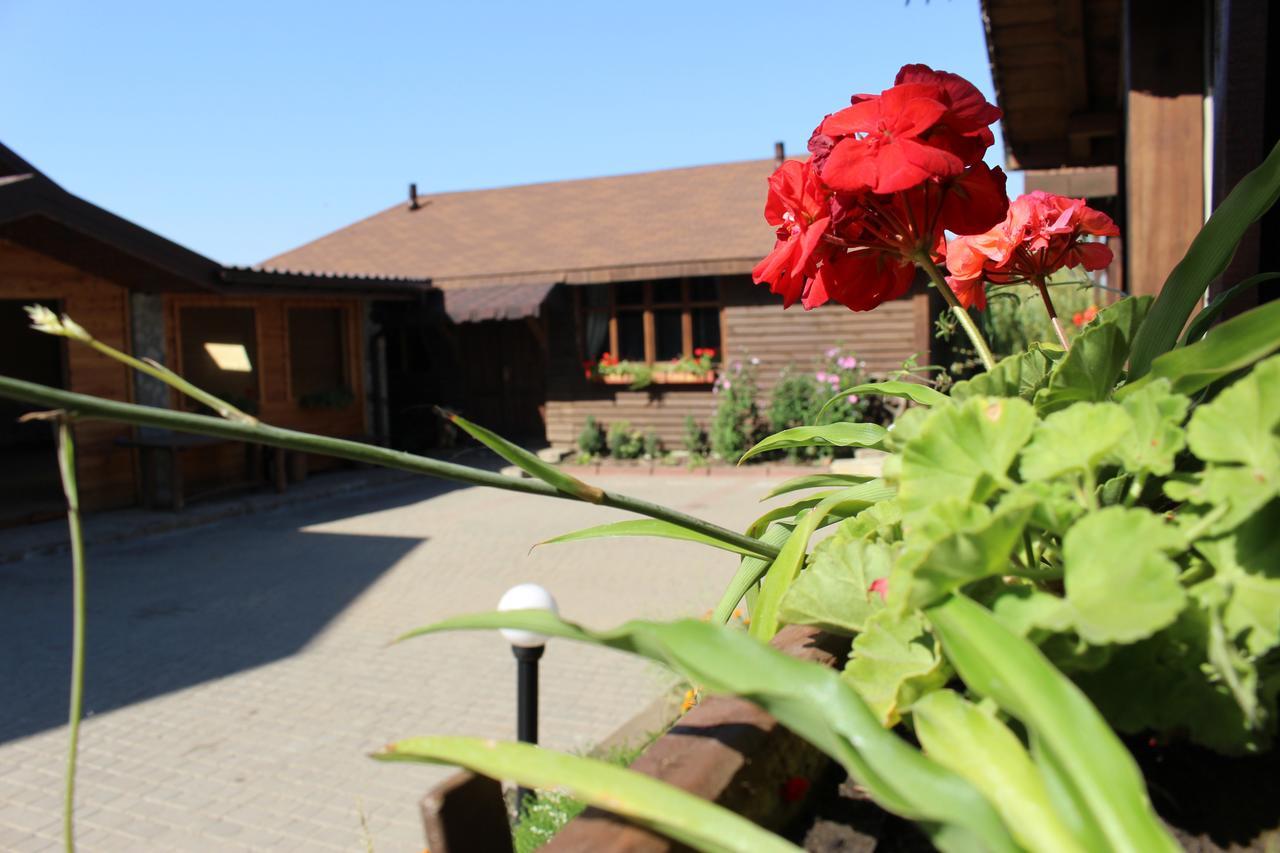 Motel Maetok 4 Pidkovy Podbereztsy Exteriér fotografie