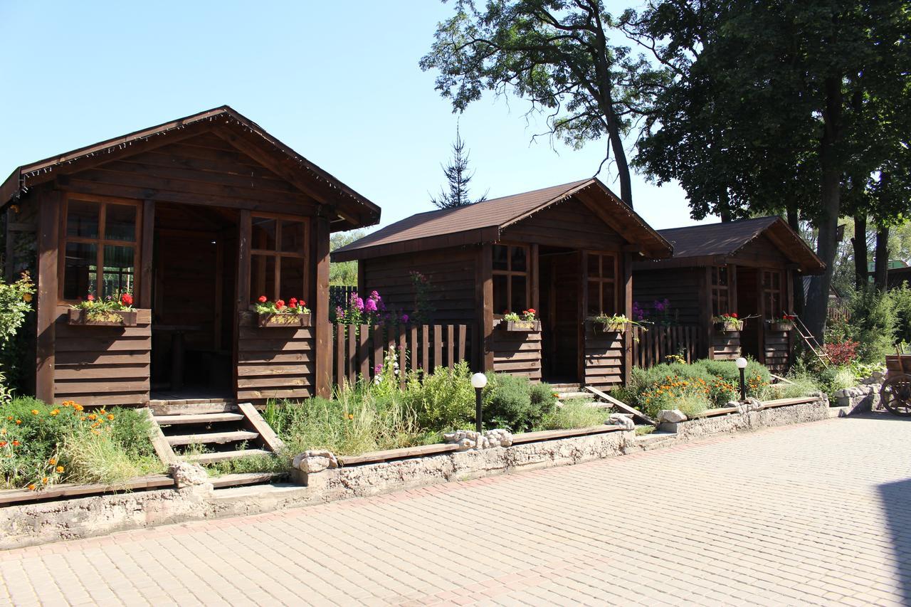 Motel Maetok 4 Pidkovy Podbereztsy Exteriér fotografie