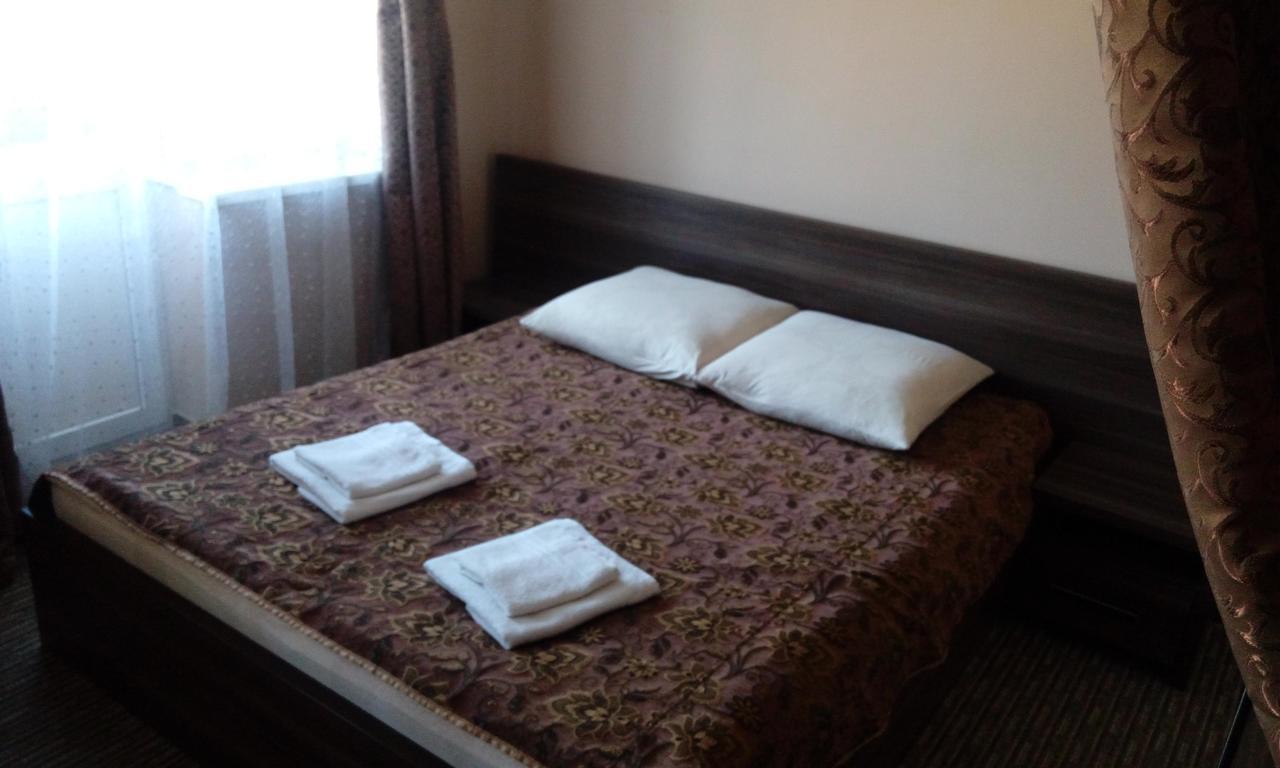 Motel Maetok 4 Pidkovy Podbereztsy Exteriér fotografie