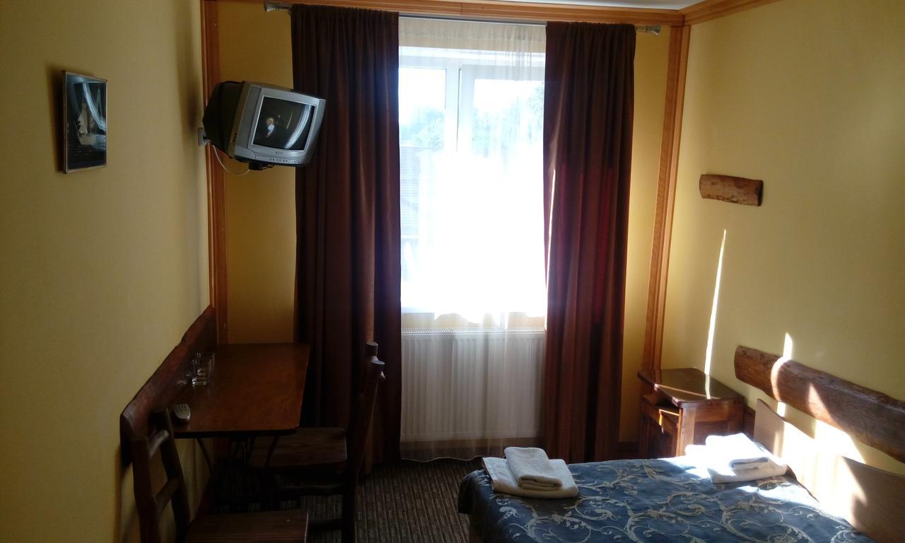 Motel Maetok 4 Pidkovy Podbereztsy Exteriér fotografie