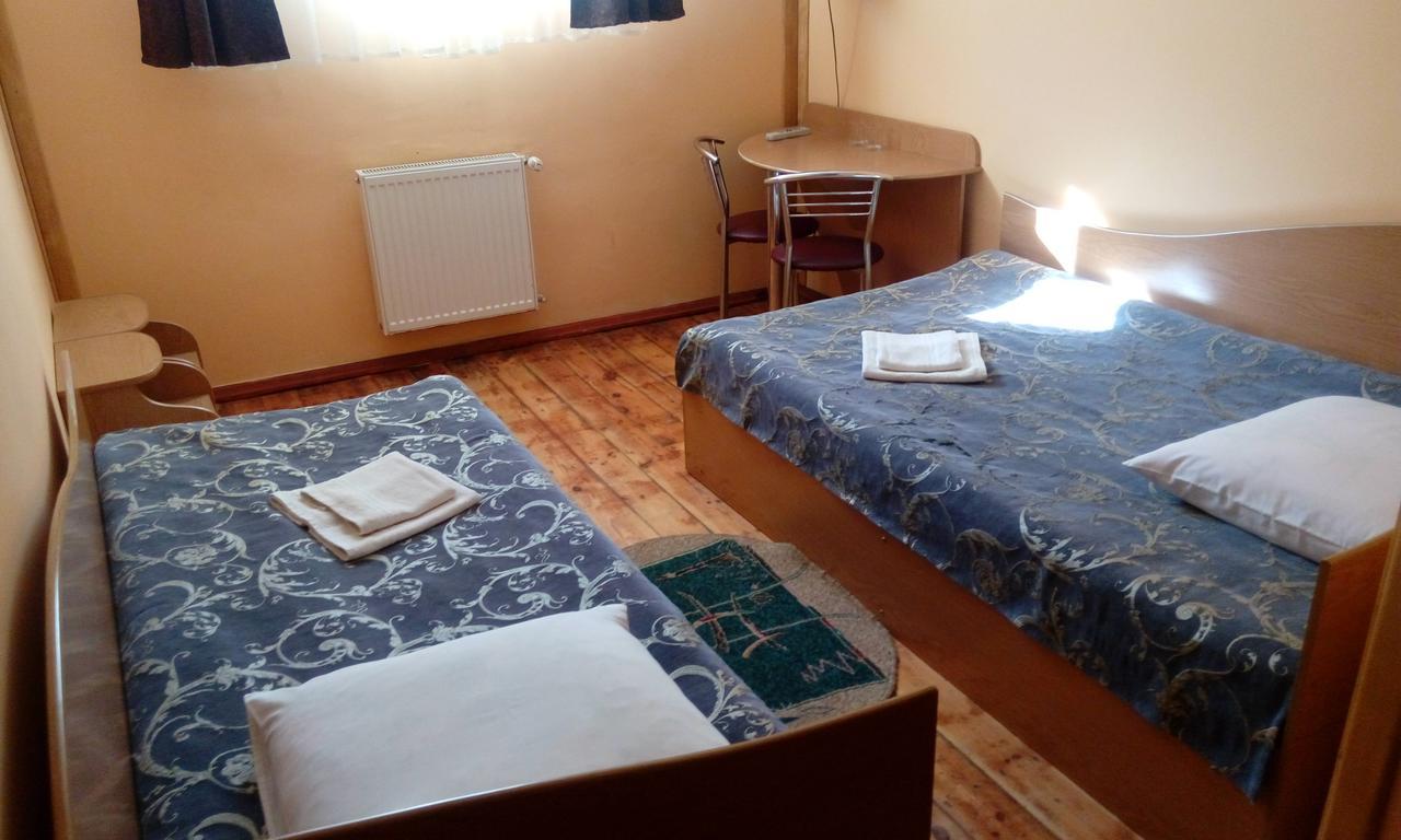 Motel Maetok 4 Pidkovy Podbereztsy Exteriér fotografie