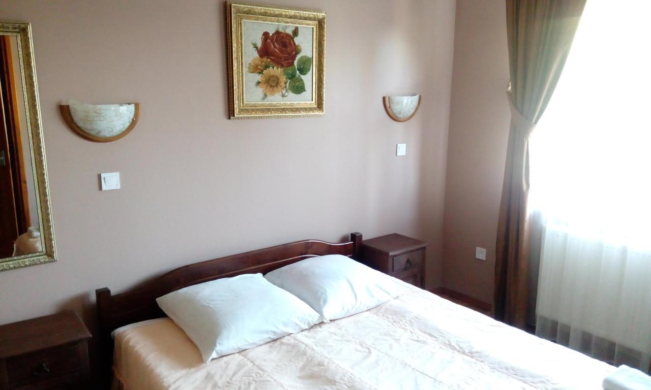 Motel Maetok 4 Pidkovy Podbereztsy Exteriér fotografie