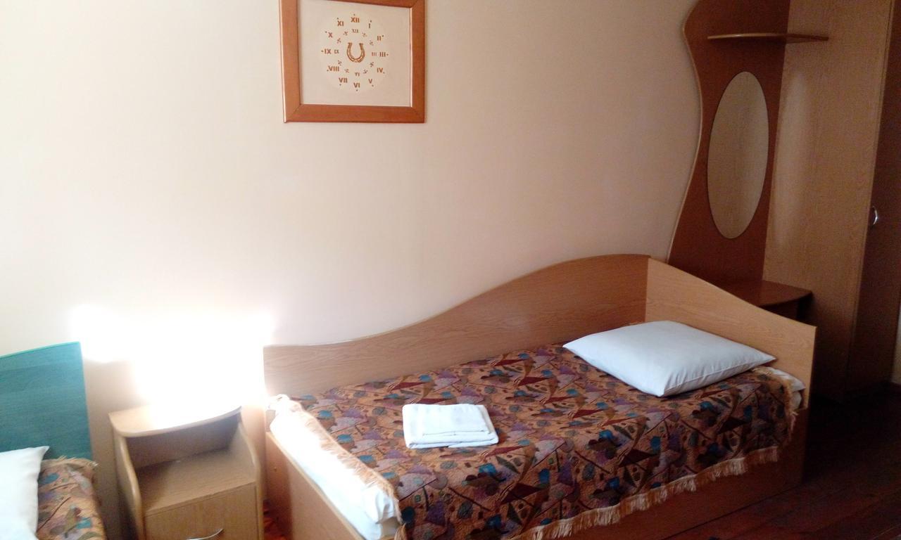 Motel Maetok 4 Pidkovy Podbereztsy Exteriér fotografie