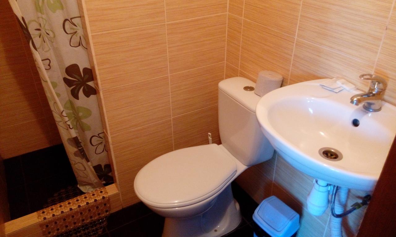 Motel Maetok 4 Pidkovy Podbereztsy Exteriér fotografie