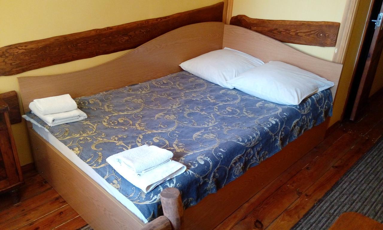 Motel Maetok 4 Pidkovy Podbereztsy Exteriér fotografie