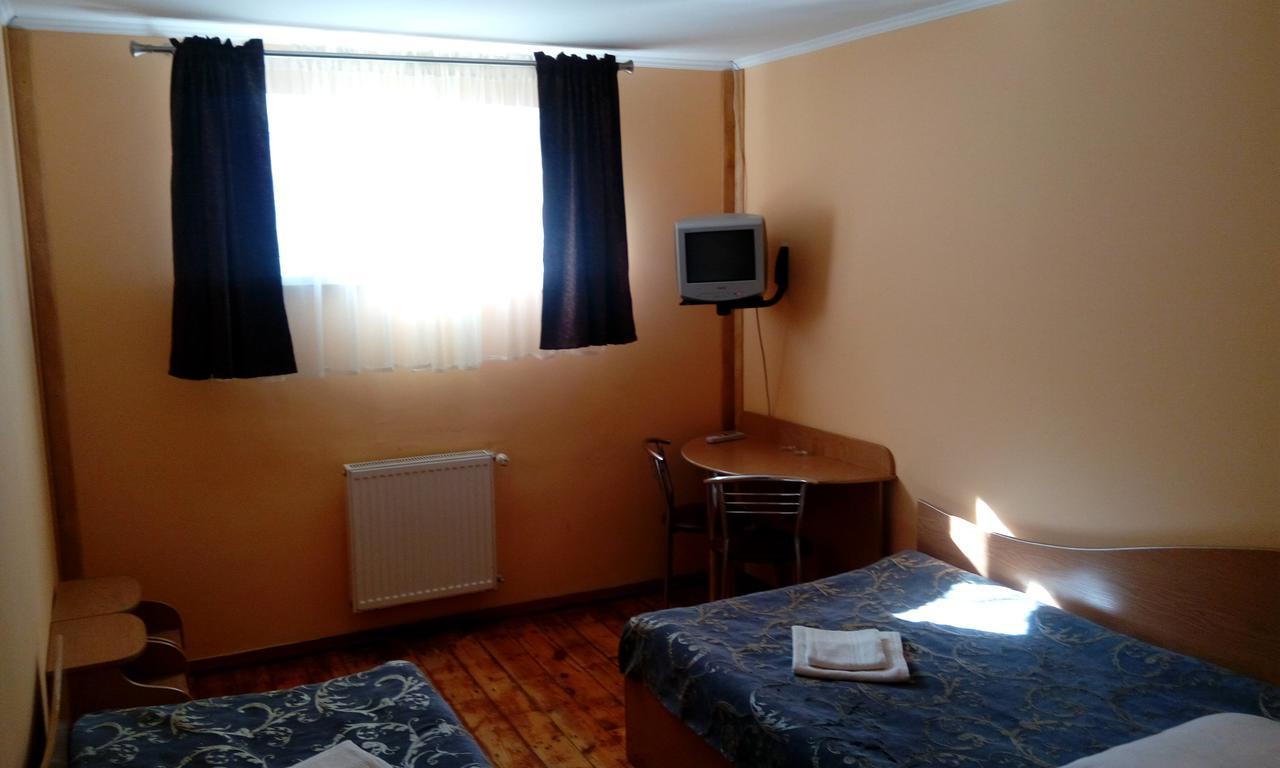 Motel Maetok 4 Pidkovy Podbereztsy Exteriér fotografie