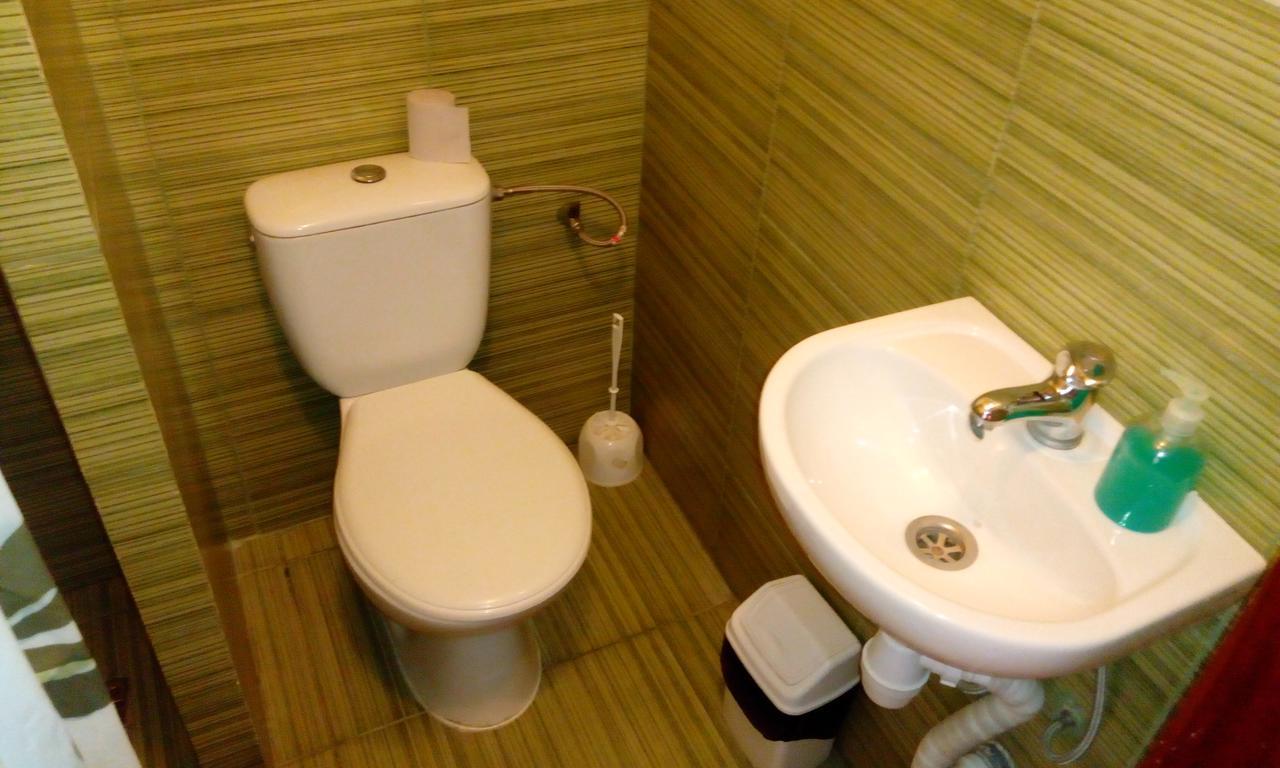 Motel Maetok 4 Pidkovy Podbereztsy Exteriér fotografie